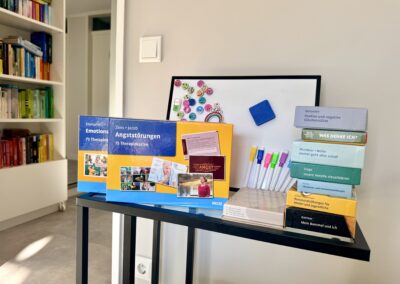 Arbeitsmittel Psychotherapie & psychologische Beratung