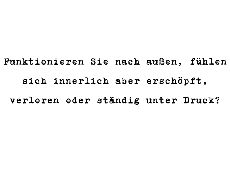 Burnout Hilfe Erfurt