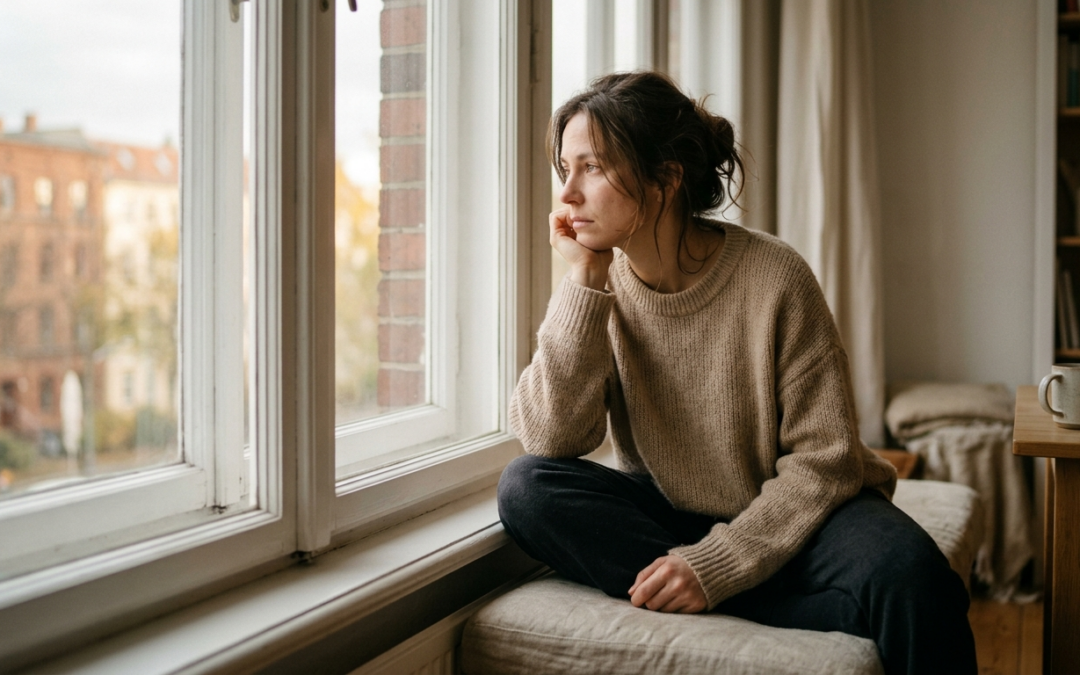 Burnout & emotionale Erschöpfung: Wenn nichts mehr geht – Hilfe in Erfurt